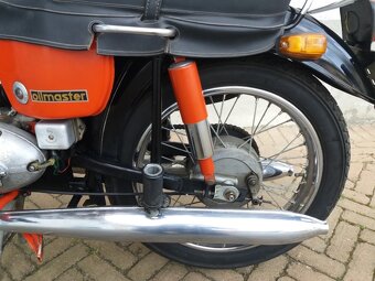 Jawa Californian 350 - 5