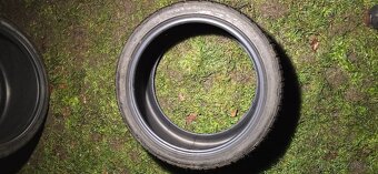 Nové zimní pneumatiky 265/35/19 Michelin - pošlu - 5