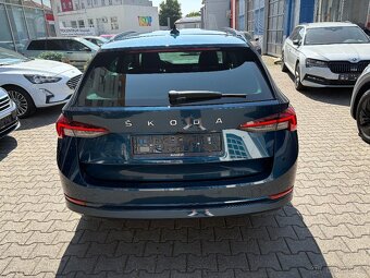 Škoda Octavia 4 Combi 2.0TDI 110kW DSG Virtual Ambient ACC - 5