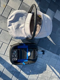 Kunert vajíčko + isofix - 5