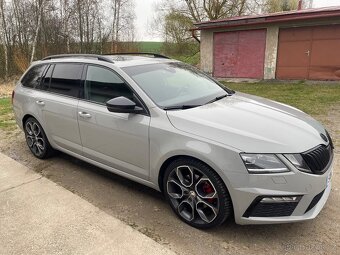 ŠKODA OCTAVIA 3 RS 2.0 TDI DSG PANO WEBASTO TZ 135 KW - 5