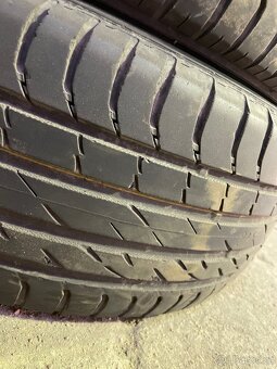 Letní pneu Nokian 215/60 R16 - 5