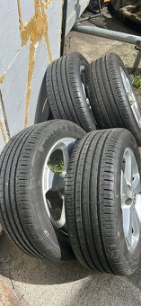 Alu kola vw r17 z tiguana - 5