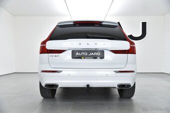 XC60 2.0 B5 mHEV Inscription AWD A/T, Hammer LED, 360kam - 5
