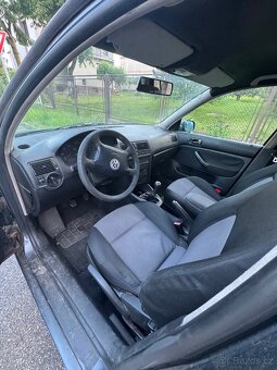 Volkswagen golf IV - 5