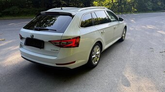 Škoda Superb DSG, TDI 110 kw - 5