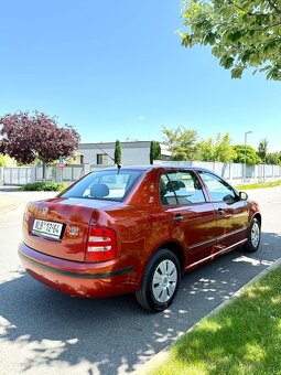 ŠKODA FABIA 1.4 KLIMA - 5
