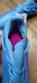 Nove kopacky adidas x speedflow 2 FG, 41 a 1/3 - 5
