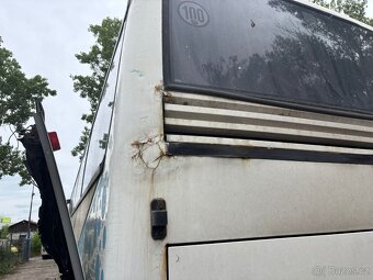 Setra S 315 HD – dálkový autobus, 51 míst, motor 14.6 l - 5