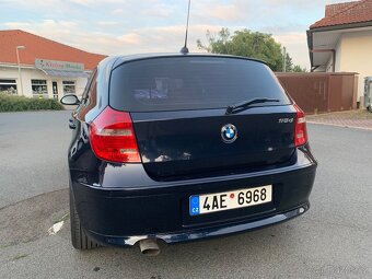 BMW 118D e87 105KW - 5