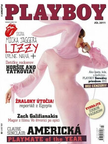 Kúpim tieto časopisy PLAYBOY - slovenskú edíciu - 5