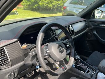 Škoda Kodiaq RS Challenge TSI 180KW - 5