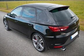 Seat Leon Cupra 2.0 TSI 245kW, nový motor - 5