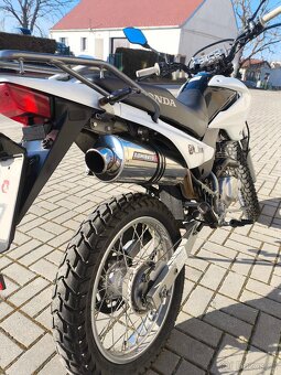 Honda Xr 125 L - 5
