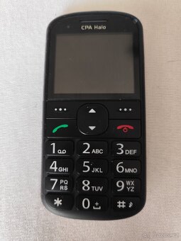 Mobilní telefon CPA halo 11 - 5
