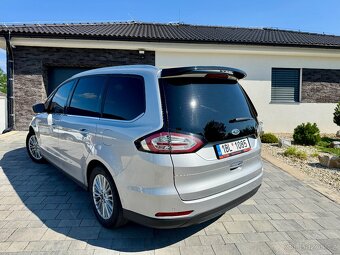 Galaxy 2,0TDCi, ČR, 98.000km, 7 Míst - 5