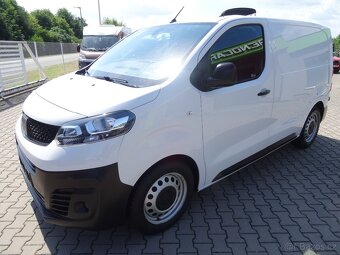 Fiat Scudo, 1.5MJET L1H1/klima/tempo/3míst - 5