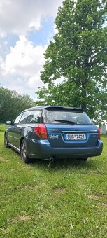 Osobní automobil Subaru Legacy - 5
