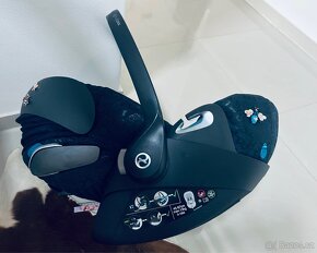 Cybex Fashion Jewels of Nature Cloud Z i-Size - 5