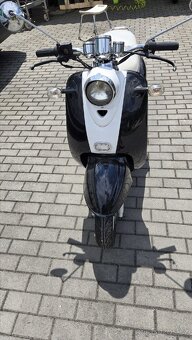 Prodám skútr 50ccm - 5