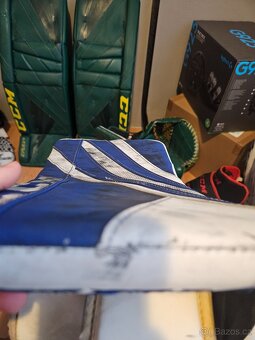 Brankářská vyrážečka ccm - 5