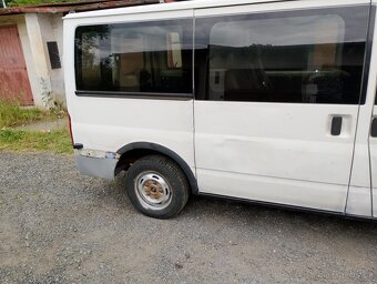 Transit 260 motor fdey d3faa 55kw - 5