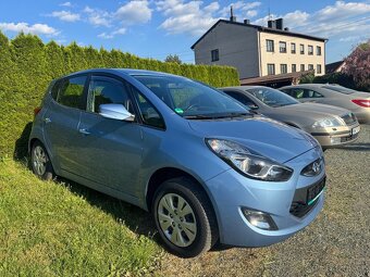 Hyundai IX20 1.4i 66kw 5/2012 UEFA LIMITED EDITION 2012 - 5