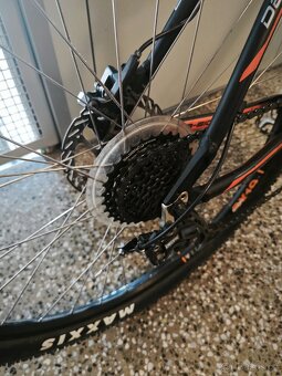 MTB Dema RYANO 3.0 velikost 20" - 5