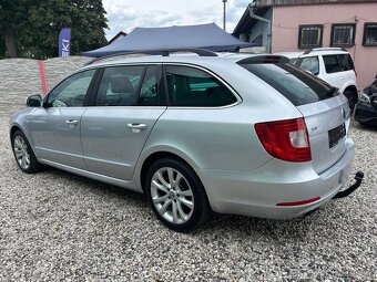 Škoda Superb, 2.0 TDi 103 KW DSG 177 tis km - 5