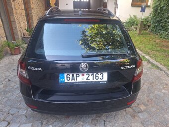 Octavia 3 2,0 TDI - 5