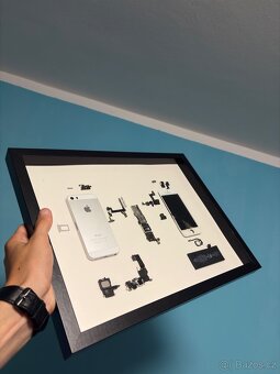 Obraz s iPhone 5s - 5