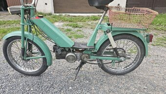 BABETTA 207, FUNKČNÍ, POJÍZDNÁ - 5