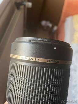 Tamron SP AF 70-200mm f/2.8 Di LD (IF) Macro pro Canon - 5