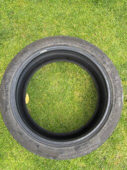 pneumatiky Continental WinterContact TS850, 235/45 R 20 V XL - 5