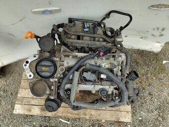Motor Fabia, Ibiza - 1.2 47kw - AZQ - 5