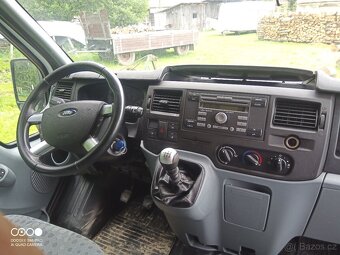 Ford Transit 2,2 - 85 kW - 5
