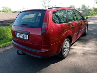Ford Focus 1.6ti-vct 85kw MK2 2007 - 5