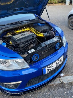 Otevřené sání ramair 2.0tsi/tfsi - 5