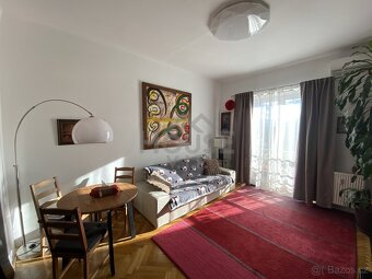 Prodej byty 3+kk, 75 m2 + 3 m2 balkon - Praha - Vinohrady - 5