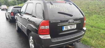 Kia sportage - 5