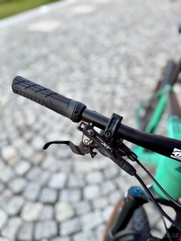 Canyon Exceed CF 7, záruka - 5