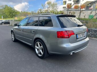 Audi A4 B7 • 2.0 TDI • 125 kW • Quattro 4x4 • S-line - 5