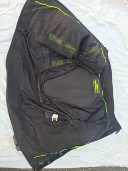 Bunda na motorku vel.xxl, chrániče, vložky - 5