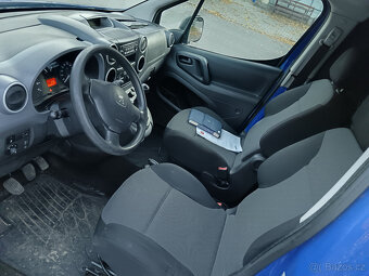 Peugeot Partner 1.6 HDI 55 KW Odpočet dph - 5