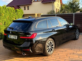 BMW 320D 140kW G21 ADVANT. LED TAŽNÉ /1.Maj-DPH-2021-161tkm/ - 5