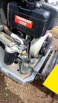 Pásový minidumper wacker dt08 - 5