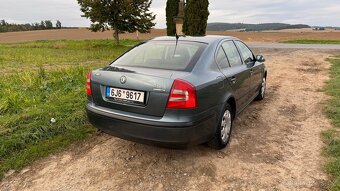 Skoda Octavia II, 2.0Tdi 103kw, najeto 199tis - 5
