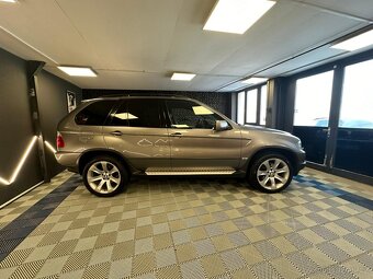 Prodám originální kola na BMW X5 (e53) - 5