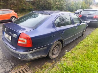 OCTAVIA 2 1.9 TDI 77KW ND - 5