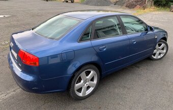Audi a4 2.0 benzin - 5